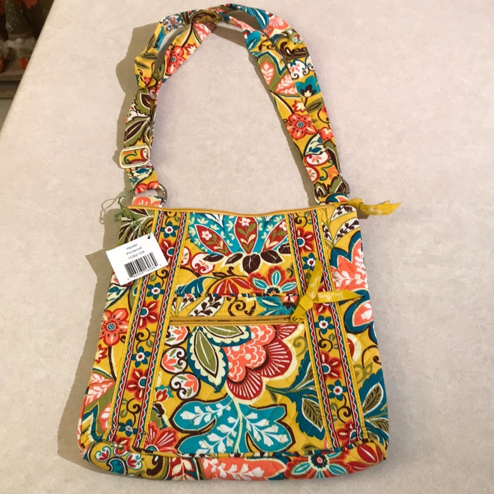 Vera Bradley - Hipster - PROVENCAL - NWT